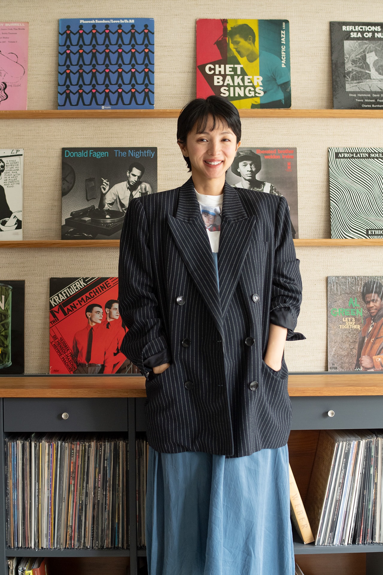 RECORD STORE DAY JAPAN 2026」開催記念｜今年のミューズ・満島ひかり