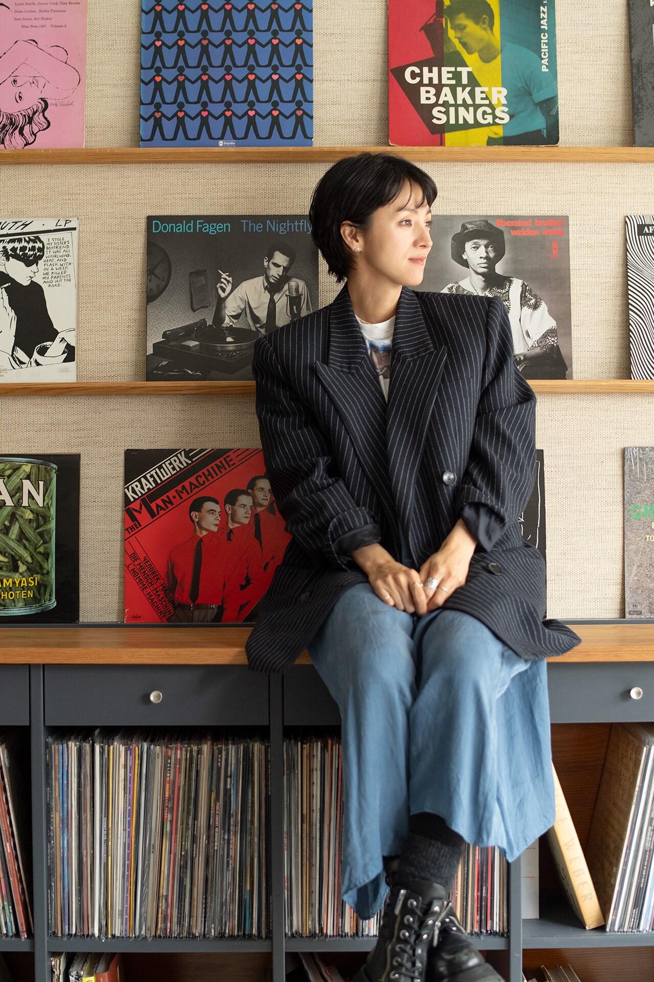 RECORD STORE DAY JAPAN 2026」開催記念｜今年のミューズ・満島ひかり