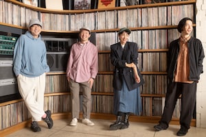 「RECORD STORE DAY JAPAN 2026」開催記念｜今年のミューズ・満島ひかりがceroと邂逅