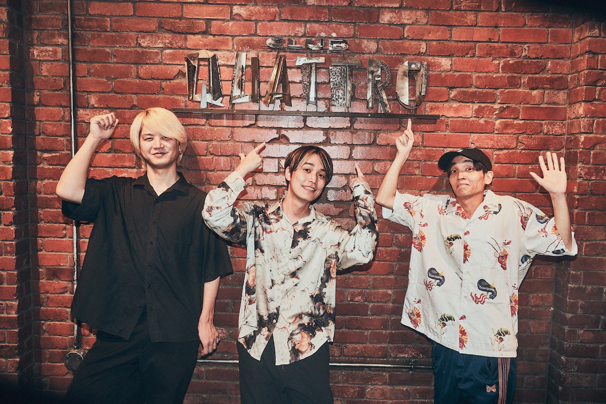 リアクション ザ ブッタ