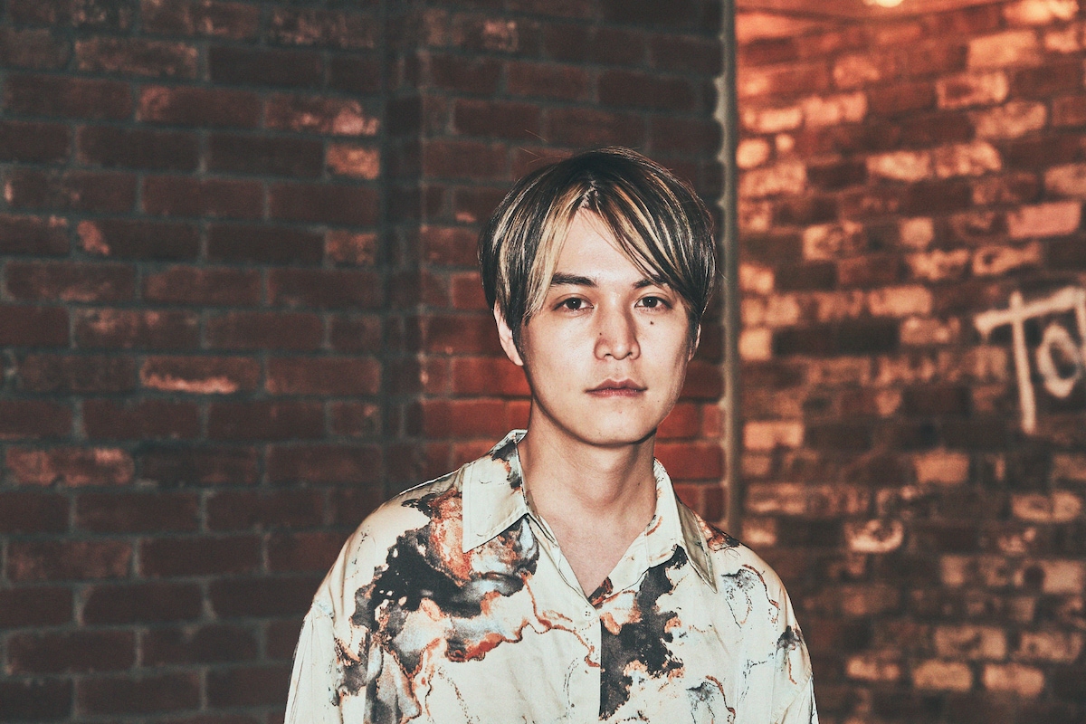 佐々木直人（B, Vo）