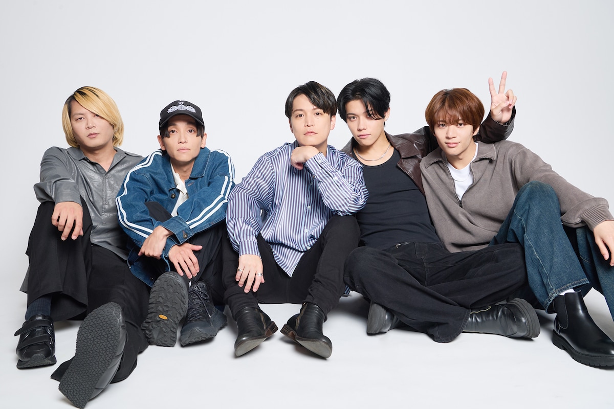 左からリアクション ザ ブッタ、南雲奨馬、濱屋拓斗。