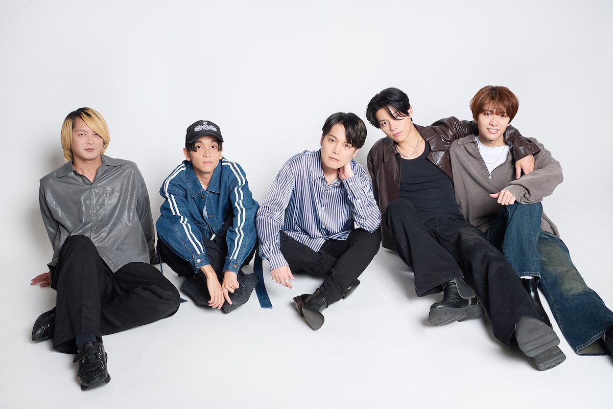 左からリアクション ザ ブッタ、南雲奨馬、濱屋拓斗。