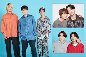 リアクション ザ ブッタと「Love in The Air」出演者インタビュー｜前編に南雲＆濱屋、後編に鈴木＆長妻