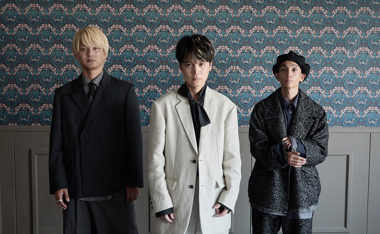 リアクション ザ ブッタ「still e.p」インタビュー｜「恋を纏って」MV