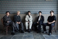 リアクション ザ ブッタ「still e.p」インタビュー｜「恋を纏って」MV出演の萩原利久＆監督とのクロストークも