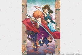 「るろうに剣心 －明治剣客浪漫譚－」和月伸宏×黒碕薫対談｜プリミティブなファンを裏切らず“再構築”して作る、今だからこそできる「剣心」