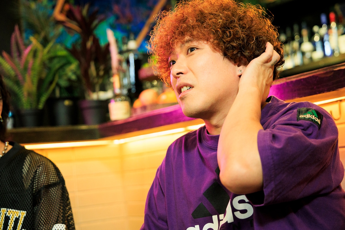 谷口鮪（KANA-BOON）