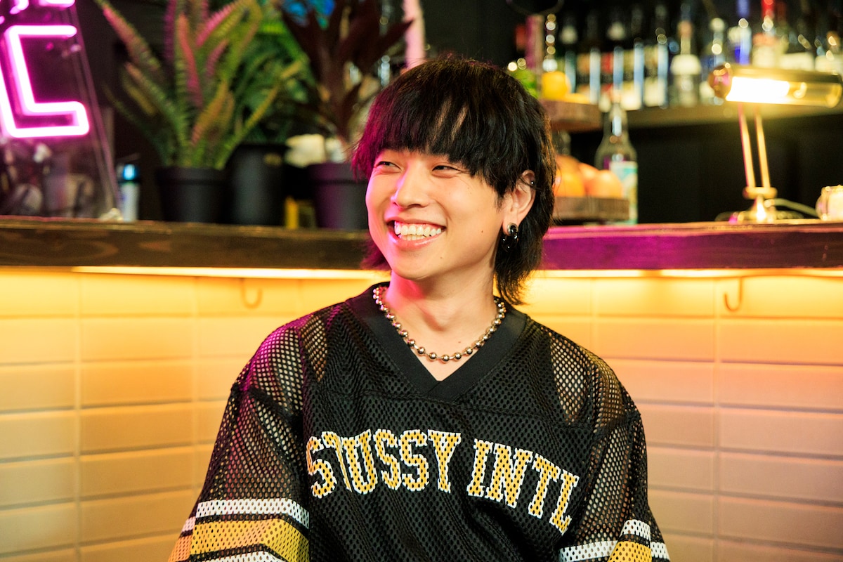 石原慎也（Saucy Dog）