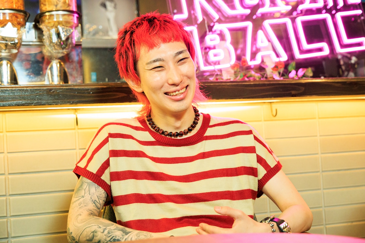 橋本学（ハルカミライ）