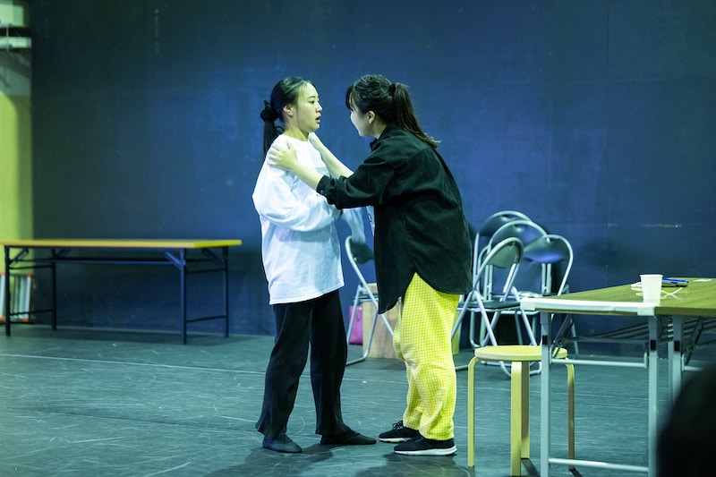 「RWCMD IN TOKYO 2025」ワークショップの様子。