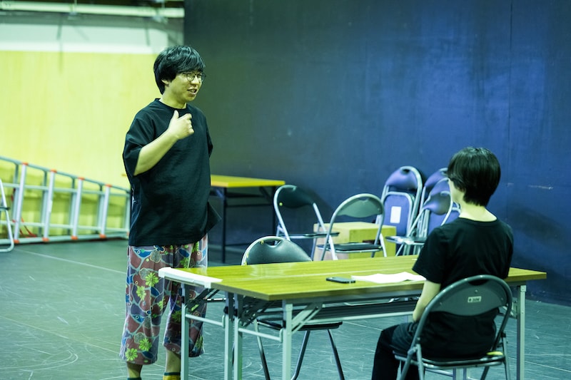 「RWCMD IN TOKYO 2025」ワークショップの様子。