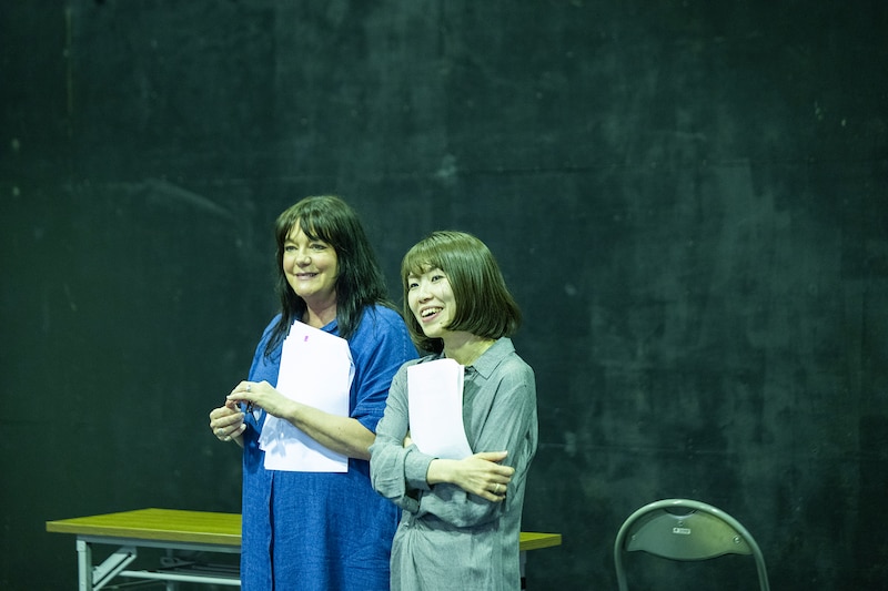 「RWCMD IN TOKYO 2025」ワークショップの様子。