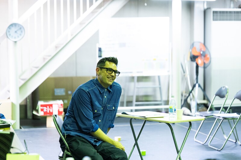 「RWCMD IN TOKYO 2025」ワークショップの様子。