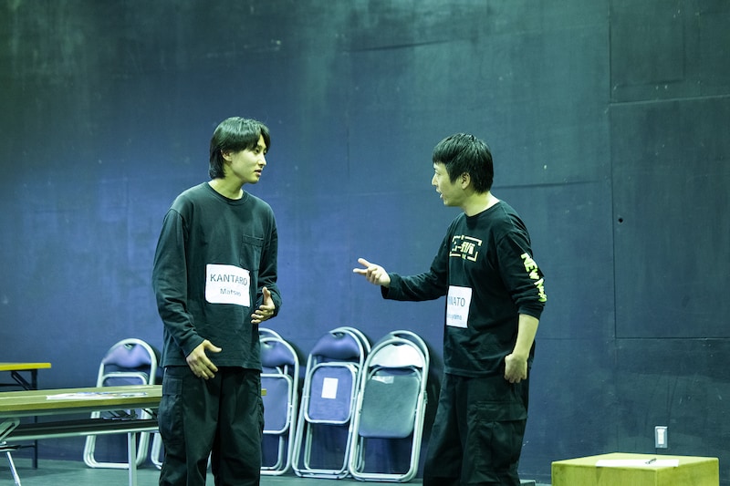 「RWCMD IN TOKYO 2025」ワークショップの様子。