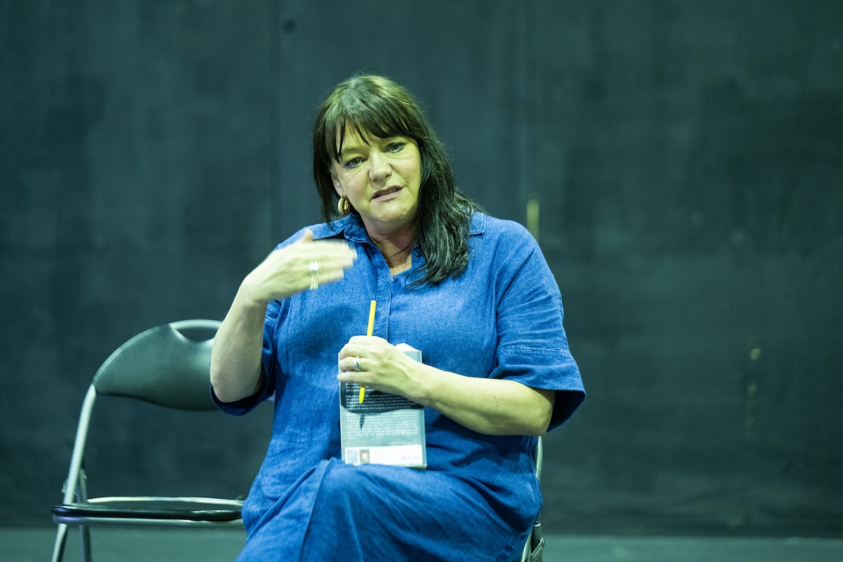 パトリシア・ログ