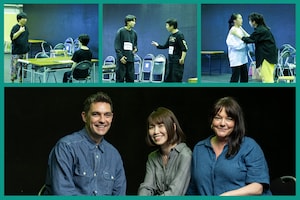 RWCMD特別集中プログラムレポート / ジョナサン・マンビィ×パトリシア・ログ×時田曜子