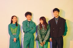 緑黄色社会は今を生きている、映画「クレヨンしんちゃん」主題歌に込めた子供たちへのメッセージ