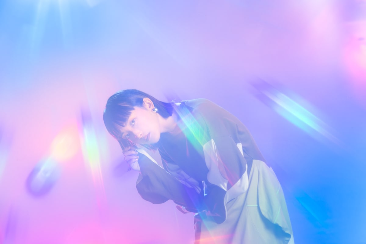 長屋晴子（Vo, G）