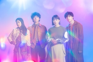 緑黄色社会インタビュー｜「攻めてない」なんて言わせない、ニューアルバム「pink blue」で起こす革命