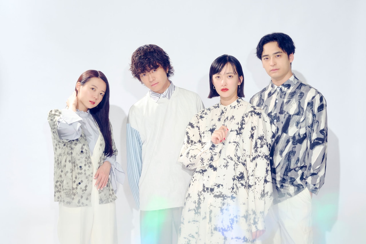 緑黄色社会「サマータイムシンデレラ」インタビュー｜王道を貫き続ける4人の月9主題歌完成までの道のり 音楽ナタリー 特集・インタビュー