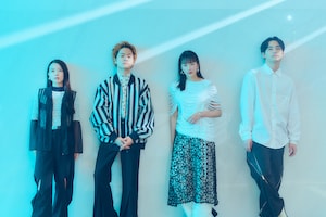 緑黄色社会インタビュー｜2つの新曲で切り取る“青春の奥にある苦悩”