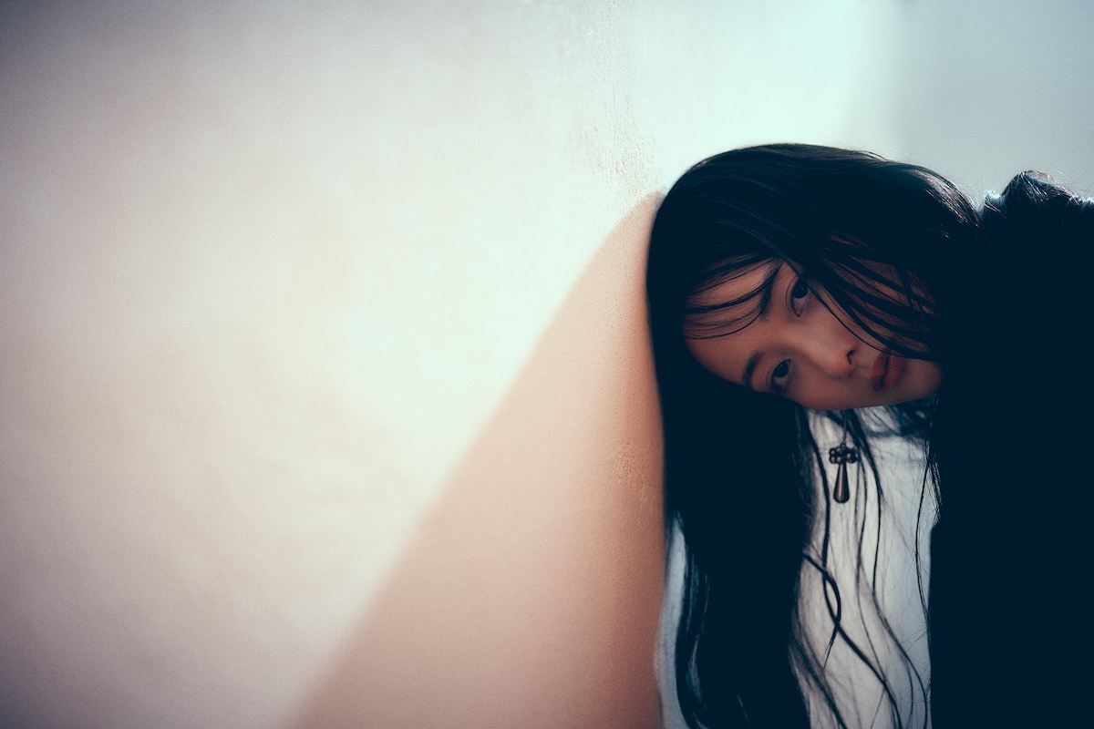 長屋晴子（Vo, G）