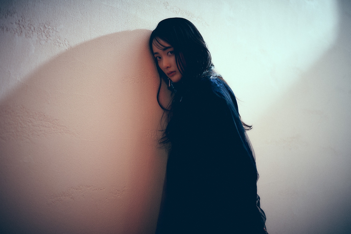 長屋晴子（Vo, G）