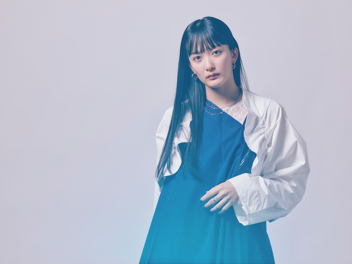 長屋晴子（Vo, G）