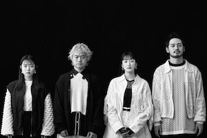 緑黄色社会「章」インタビュー｜スタンダードを目指しながら開き続ける新たな扉