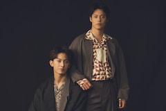 20周年を迎えた「龍が如く」が舞台化！宇野結也・菊池修司が語る、“男が憧れる男”を体現する覚悟
