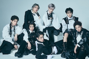 龍宮城｜セルフプロデュースの第2章へ、7人の目指す道は──“オルタナティブ歌謡舞踊集団”の行方