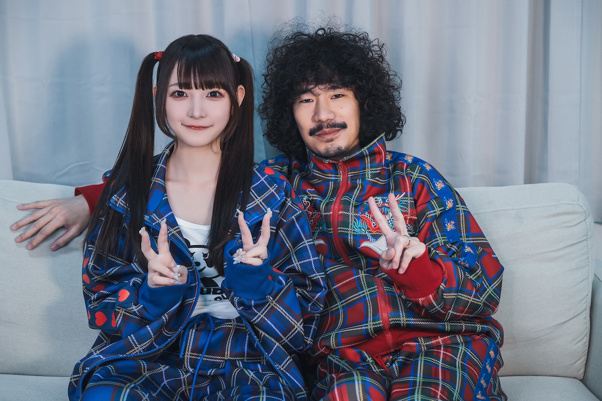 清竜人♡清ゆな