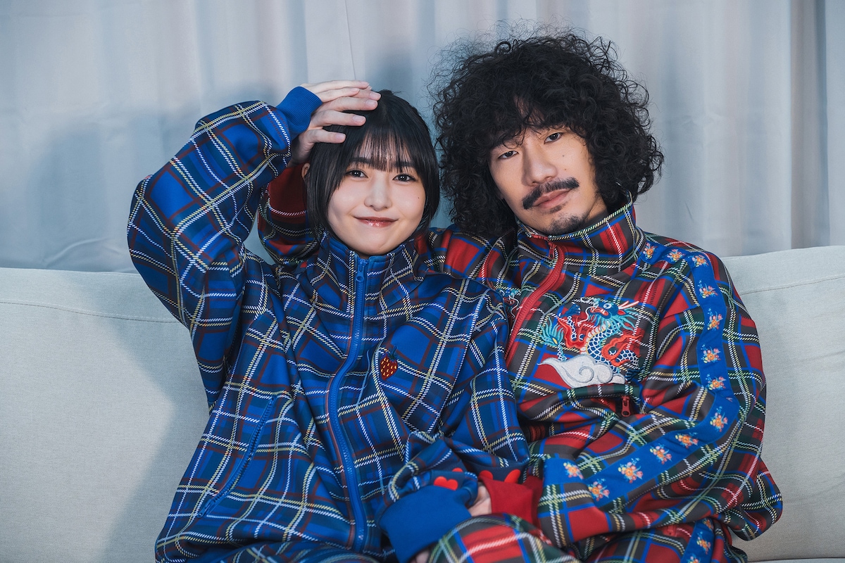 清竜人♡清さきな