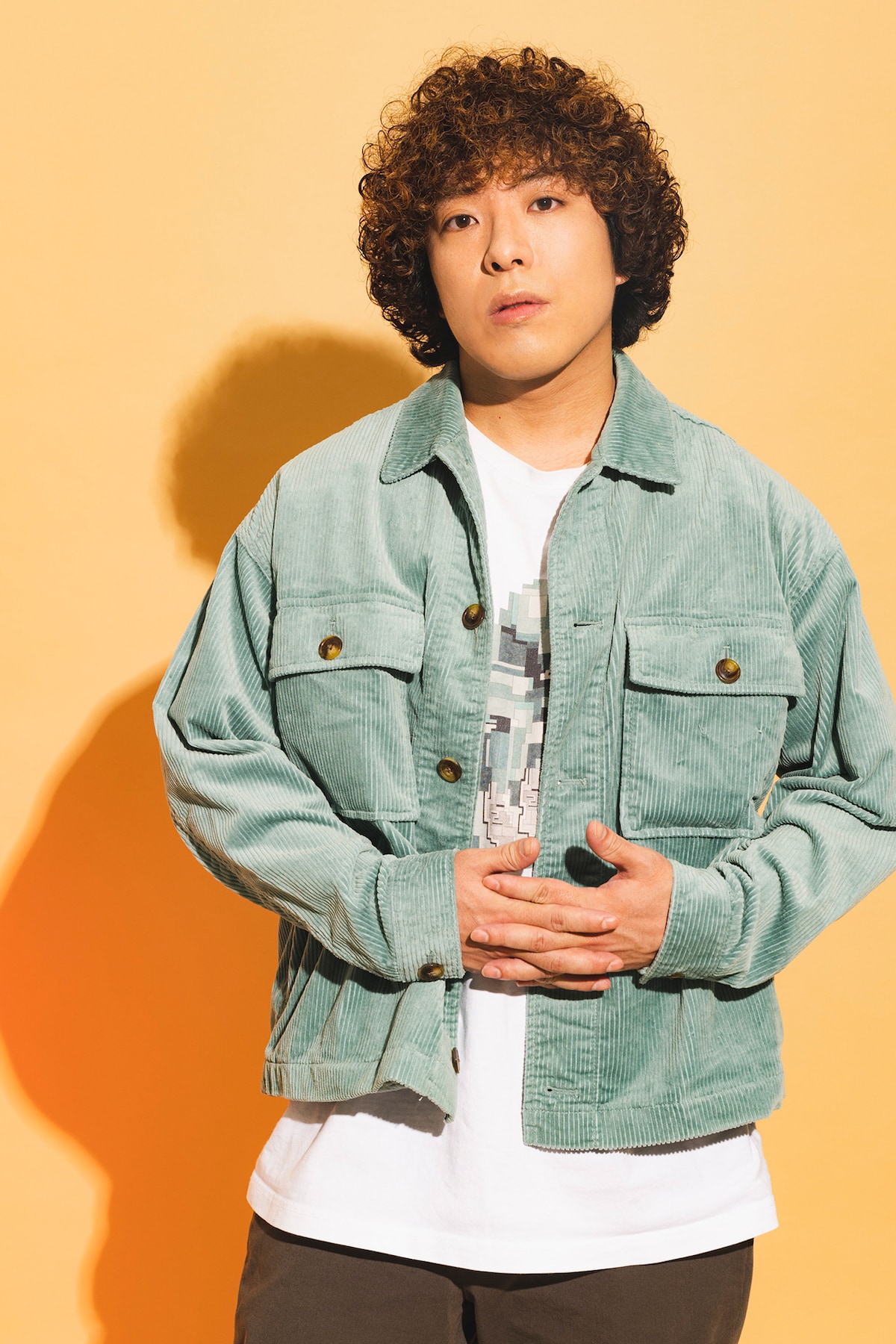 谷口鮪(KANA-BOON)