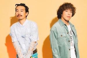 清竜人×谷口鮪（KANA-BOON）｜スタイルは違うが恋愛観は同じ？大阪出身・同世代の初顔合わせ対談