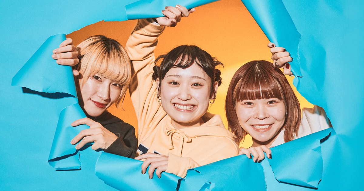 Sister サバシスター「覚悟を決めろ！」インタビュー｜やりたいことを詰め込んだ1stアルバム - 音楽ナタリー 特集・インタビュー
