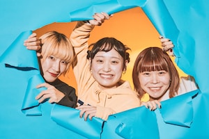 サバシスター「覚悟を決めろ!」インタビュー|やりたいことを詰め込んだ1stアルバム