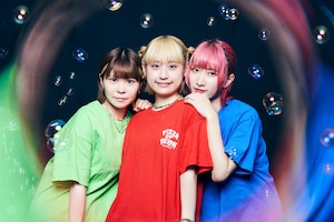 サバシスター「あの夜のはなし」インタビュー｜バンドの現在地示す2nd EP完成