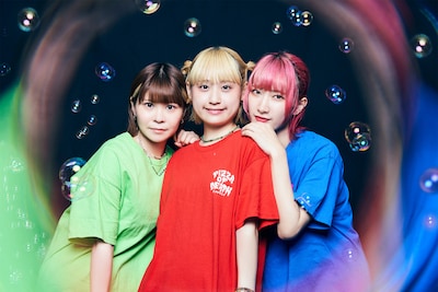 サバシスター「あの夜のはなし」インタビュー｜バンドの現在地示す2nd EP完成