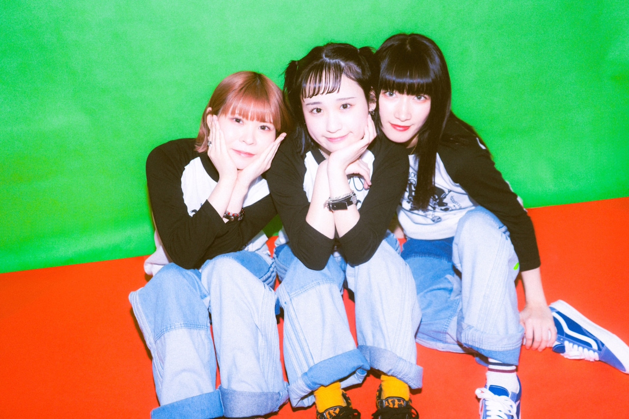 サバシスター　my girl friend is pizza of death サバシスター「My girlfriend is PIZZA OF DEATH」インタビュー