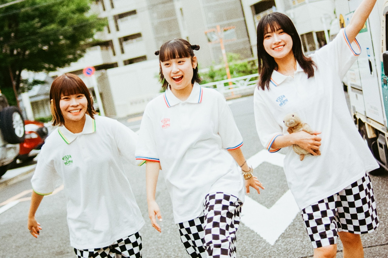 銀杏BOYZ×TANGTANG「BABY BABY Tシャツ」復刻カラー＆新色で発売