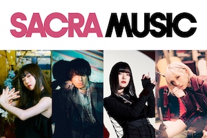 SACRA MUSIC 5周年特集｜世界に羽ばたくアーティストを擁する気鋭レーベルの魅力とは？Aimer、澤野弘之、ASCA、ReoNaのメッセージも掲載