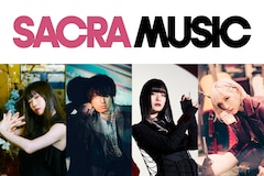 SACRA MUSIC 5周年特集|世界に羽ばたくアーティストを擁する気鋭レーベルの魅力とは?Aimer、澤野弘之、ASCA、ReoNaのメッセージも掲載