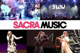 Aimer、SawanoHiroyuki[nZk]、FLOWら所属の気鋭レーベル「SACRA MUSIC」が海外に挑む理由