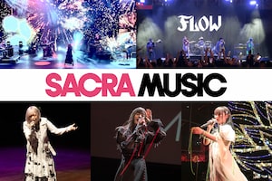 Aimer、SawanoHiroyuki[nZk]、FLOWら所属の気鋭レーベル「SACRA MUSIC」が海外に挑む理由
