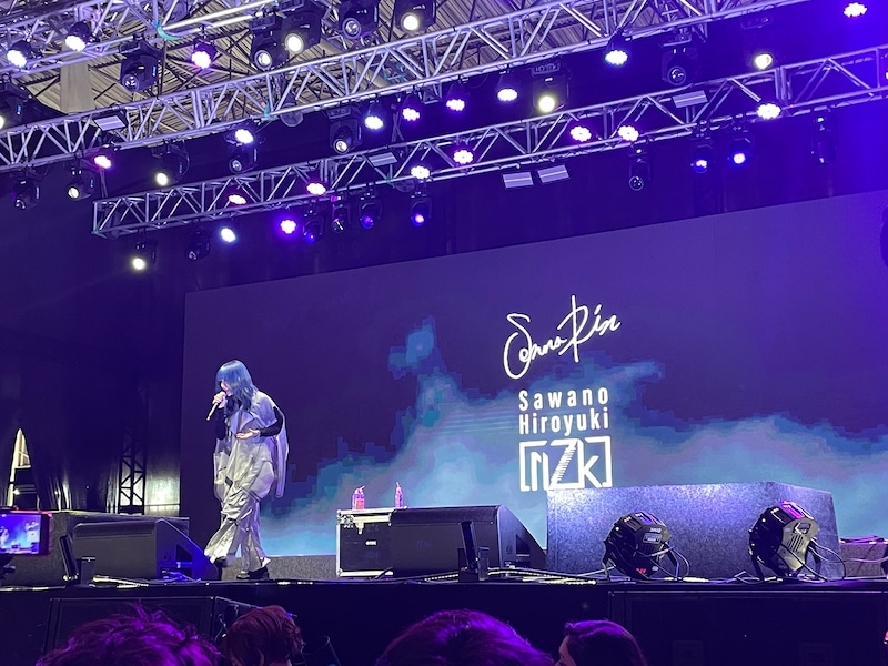 SennaRin from SawanoHiroyuki[nZk]