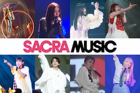 アジア圏を席巻する「SACRA MUSIC FES.」｜FLOW、安田レイ、ASCA、halcaら出演のイベントをレポート