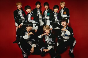 SAD originals.インタビュー｜“帝国×悲しみ”を歌うメンズアイドル9人組、シングル＆アルバム同時リリース