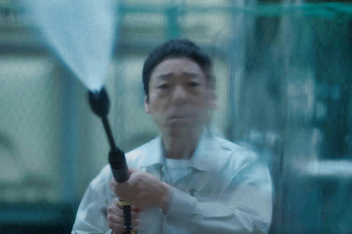 ある「男」（演：香川照之）